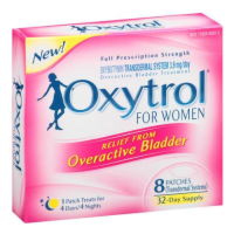 オキシトール 女性用トランスダーマル・システム・パッチ （8パッチ：32日間分） - ウインドウを閉じる