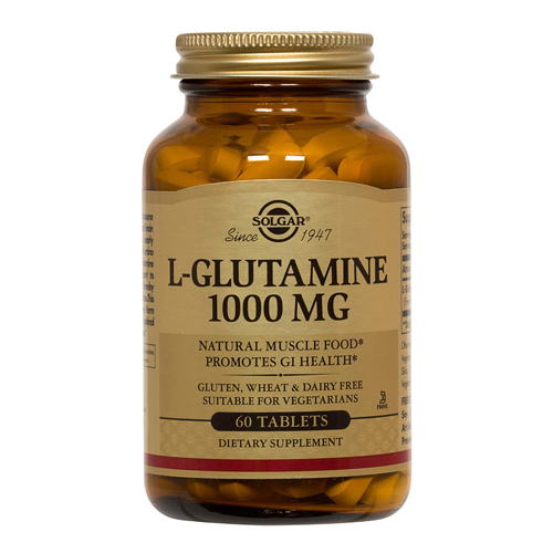 L-グルタミン 1000mg 60錠 - ウインドウを閉じる