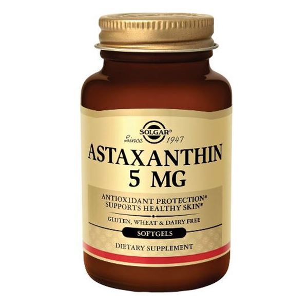 アスタキサンチン 5 mg 60 ソフトジェル - ウインドウを閉じる