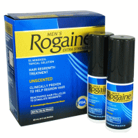 ロゲイン 5% (60ml) x 2本 - スポイト1本付 Rogaine