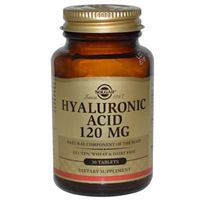 ヒアルロン酸 120 mg 30錠