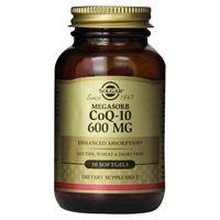 メガソーブ CoQ-10 600 mg 30 ソフトジェル