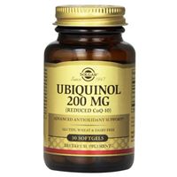 ユビキノール 200 mg 30 ソフトジェル
