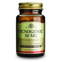 ピクノジェノール 30 mg 30 ベジタブル カプセル