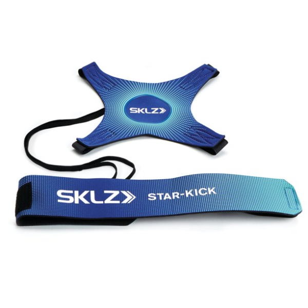SKLZ スキルズ スターキック・ソロサッカートレーナー（ブルー） - ウインドウを閉じる