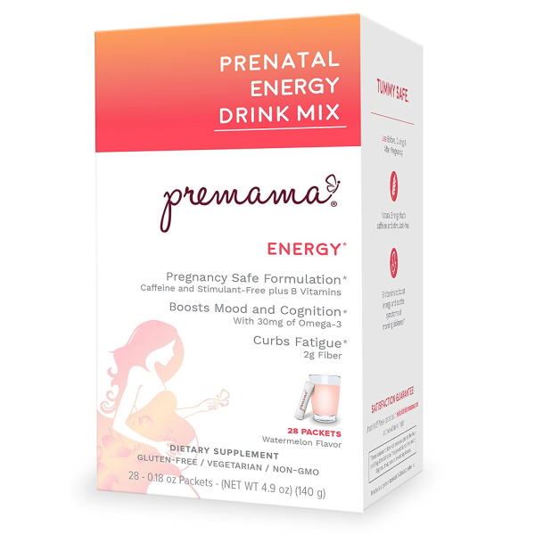 プレママ・妊婦用エナジードリンクミックス・ウォーターメロン 28袋 49 oz (140 g) - ウインドウを閉じる