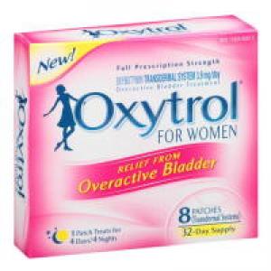 オキシトール 女性用トランスダーマル・システム・パッチ （8パッチ：32日間分）